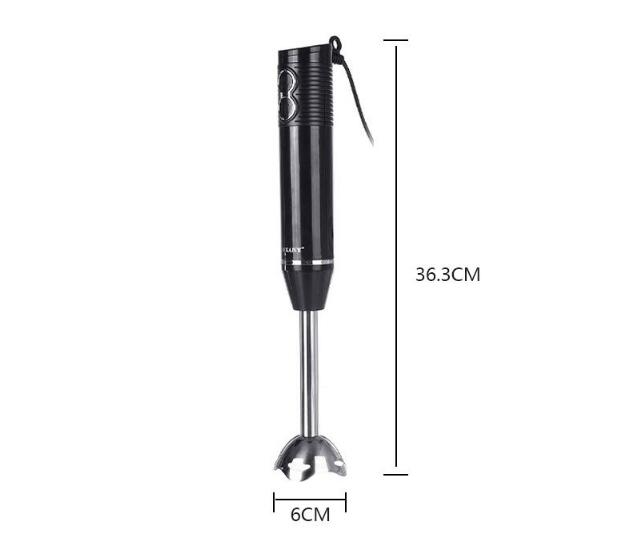 SOKANY Stabmixer 1704S-2 – vielseitig mixen