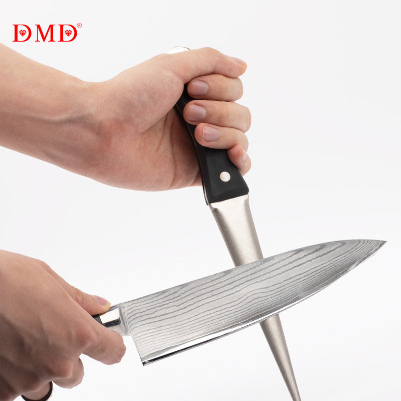 Diamond Stone Knife Sharpener for Home Kitchen and Outdoor Use