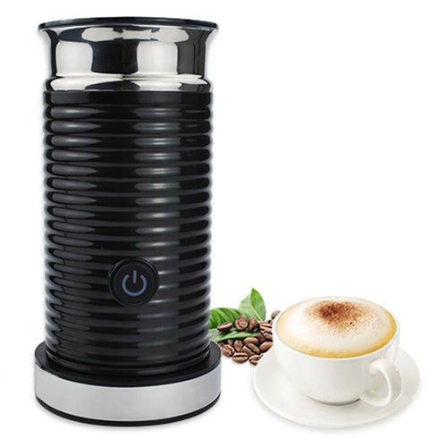 Automatischer Milchaufschäumer – Heiß & Kalt für Cappuccino & Kaffee