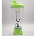 Coffee Milk Milkshake Electric Stirring Cup Simple Opening Ceremony Holiday Gift Custom Shake Cup