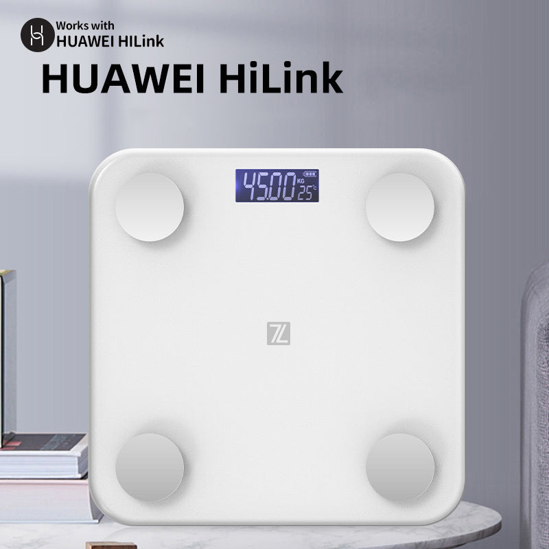 Intelligente elektronische Personenwaage