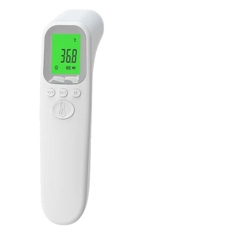 Infrarot-Stirnthermometer – berührungslos messen