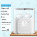 Intelligent constant temperature breast warmer for home use, customizable breast milk bottle sterilizer, multifunctional breast