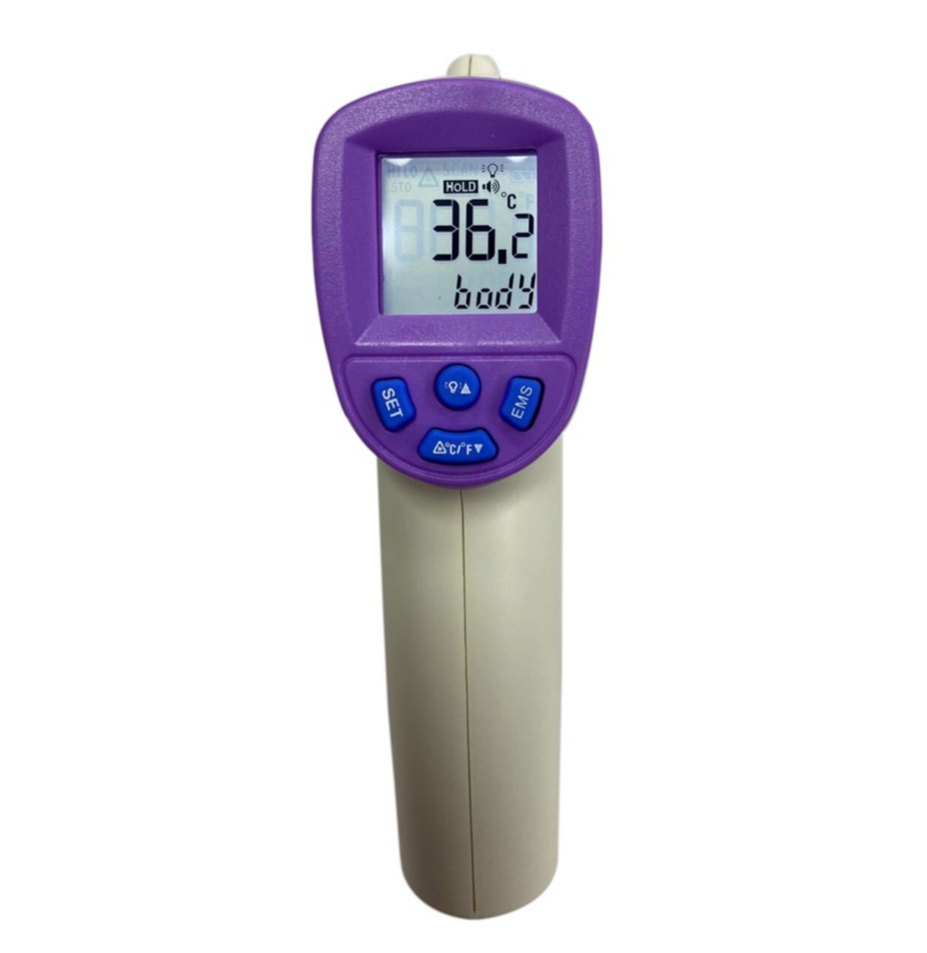 Infrarot-Fieberthermometer – für die ganze Familie