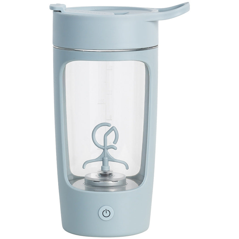 USB Mixer Flasche – Tragbarer Smoothie-Blender für Gym & Sport
