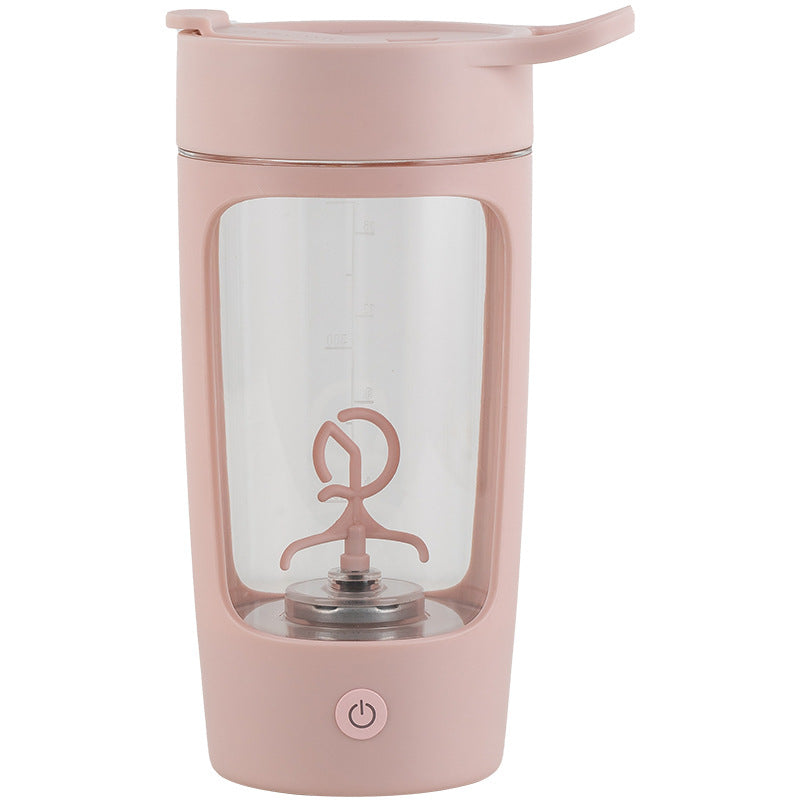 USB Mixer Flasche – Tragbarer Smoothie-Blender für Gym & Sport