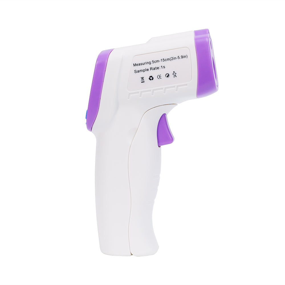 Infrarot-Fieberthermometer – für die ganze Familie