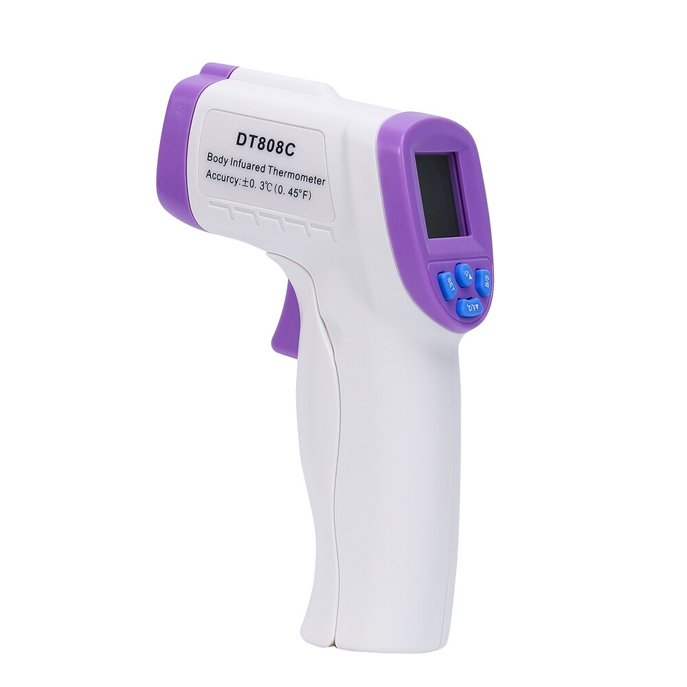 Infrarot-Fieberthermometer – für die ganze Familie