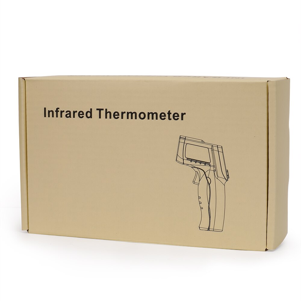 Infrarot-Fieberthermometer – für die ganze Familie