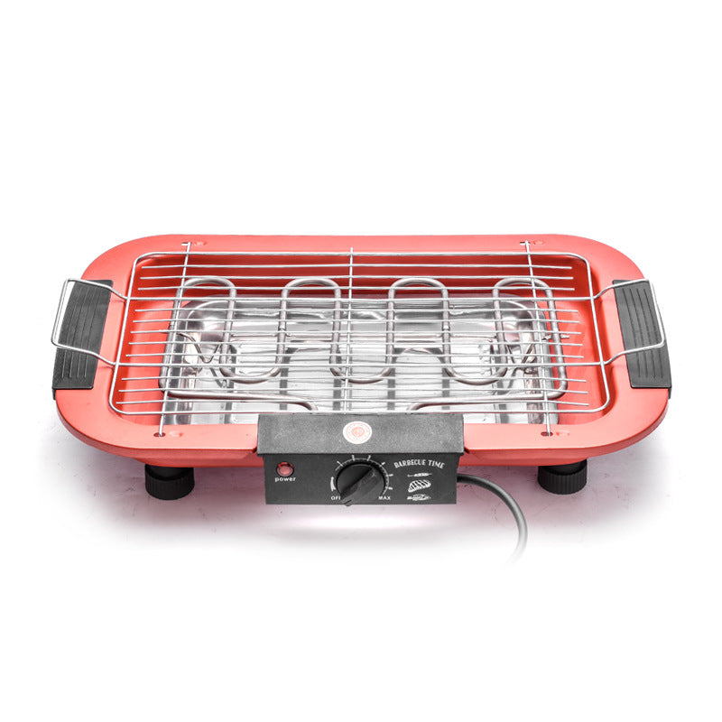 Tragbarer Elektrogrill – für Tisch und Camping